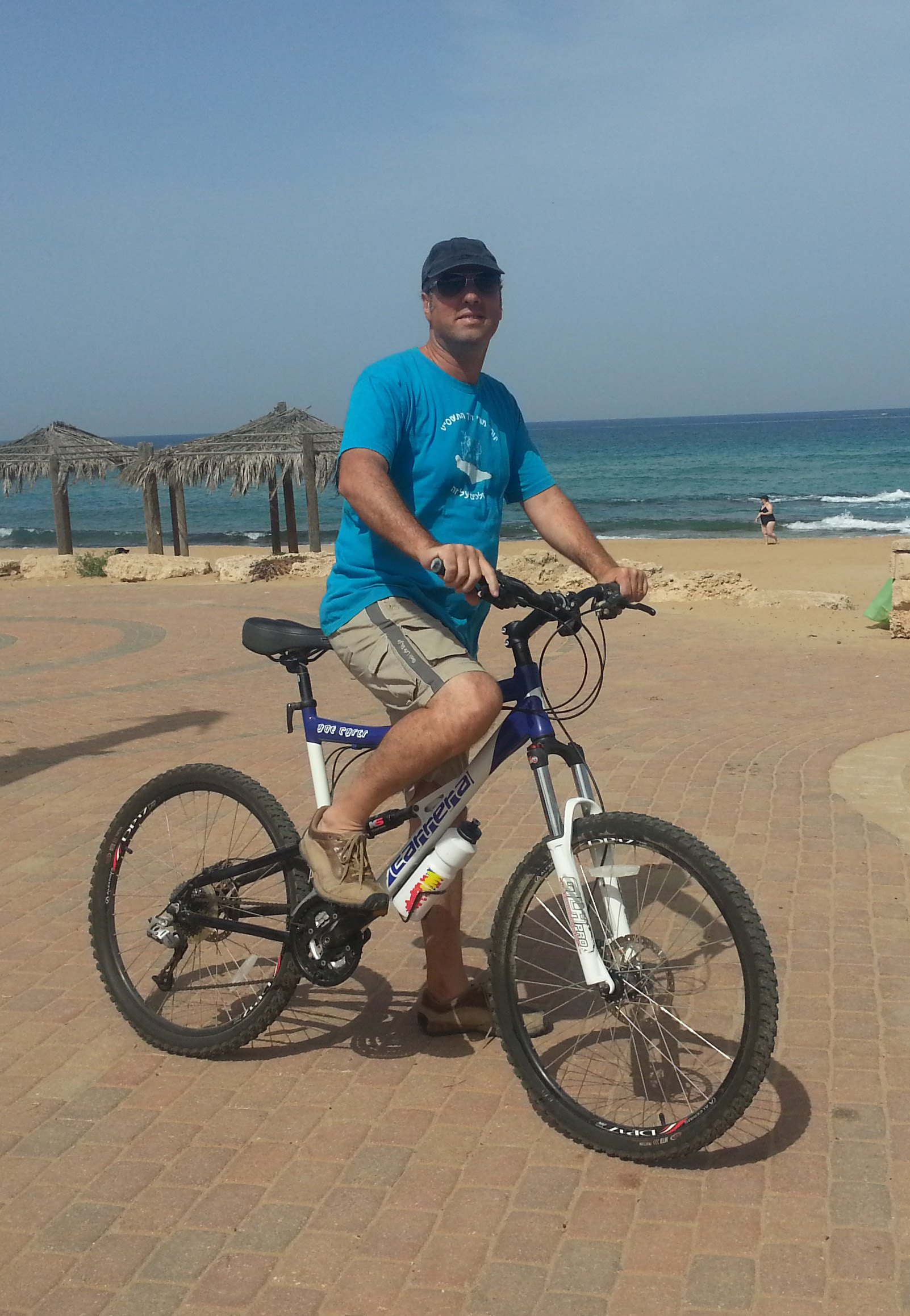 nederlandstalig gids in israel