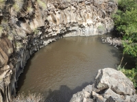 Golan nature water